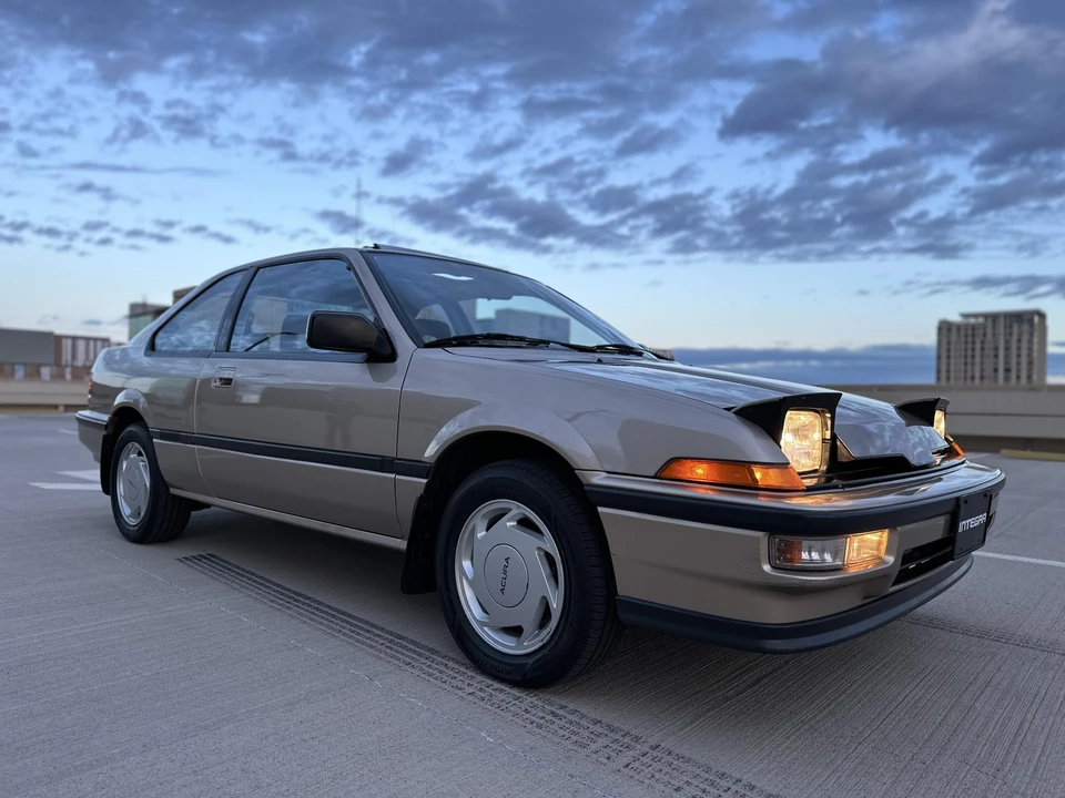 1989 Acura Integra 1st Gen - Image 28 of 31