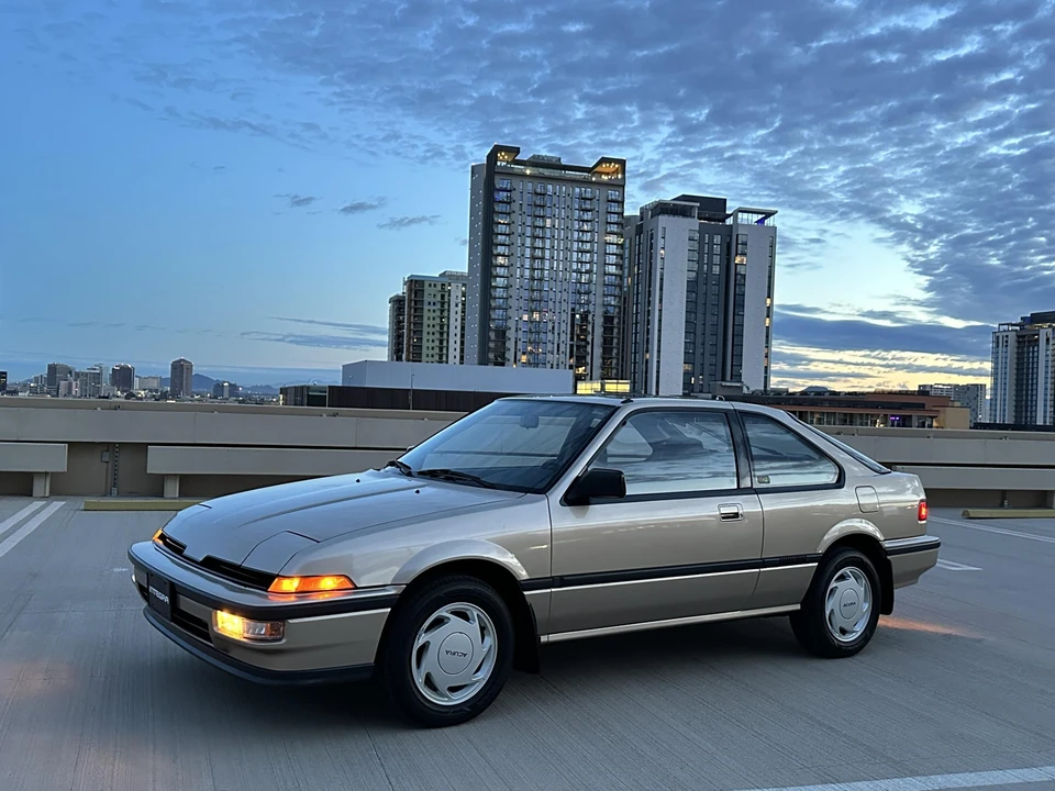 1989 Acura Integra 1st Gen - Image 7 of 31