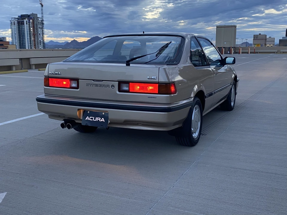 1989 Acura Integra 1st Gen - Image 16 of 31