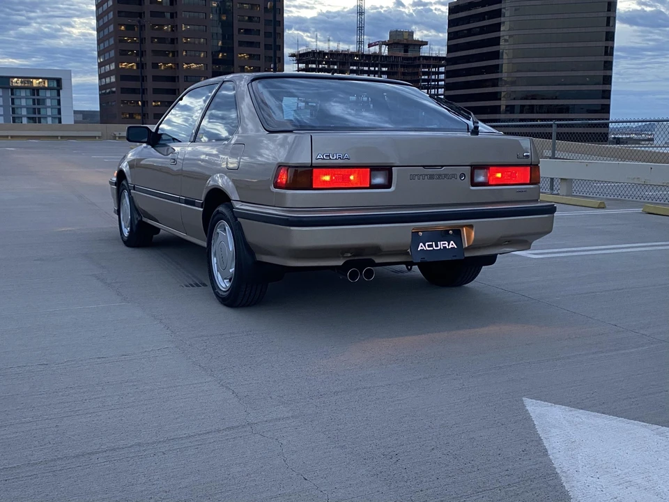 1989 Acura Integra 1st Gen - Image 13 of 31
