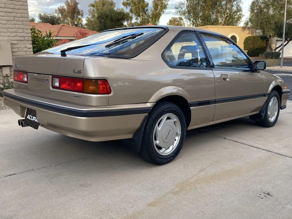 1989 Acura Integra 1st Gen - Image 19 of 31