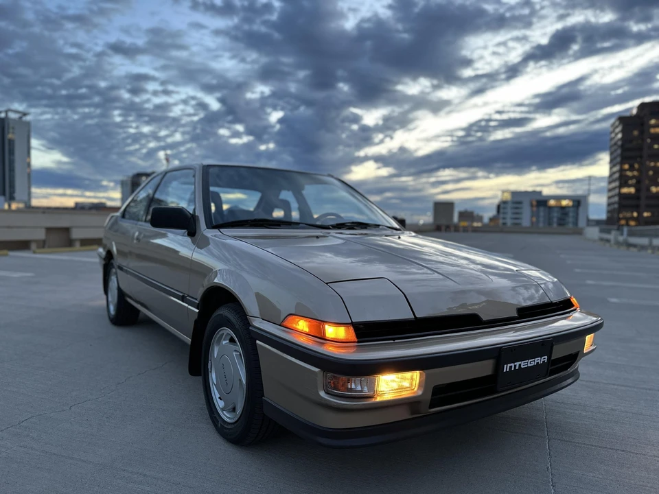 1989 Acura Integra 1st Gen - Image 31 of 31