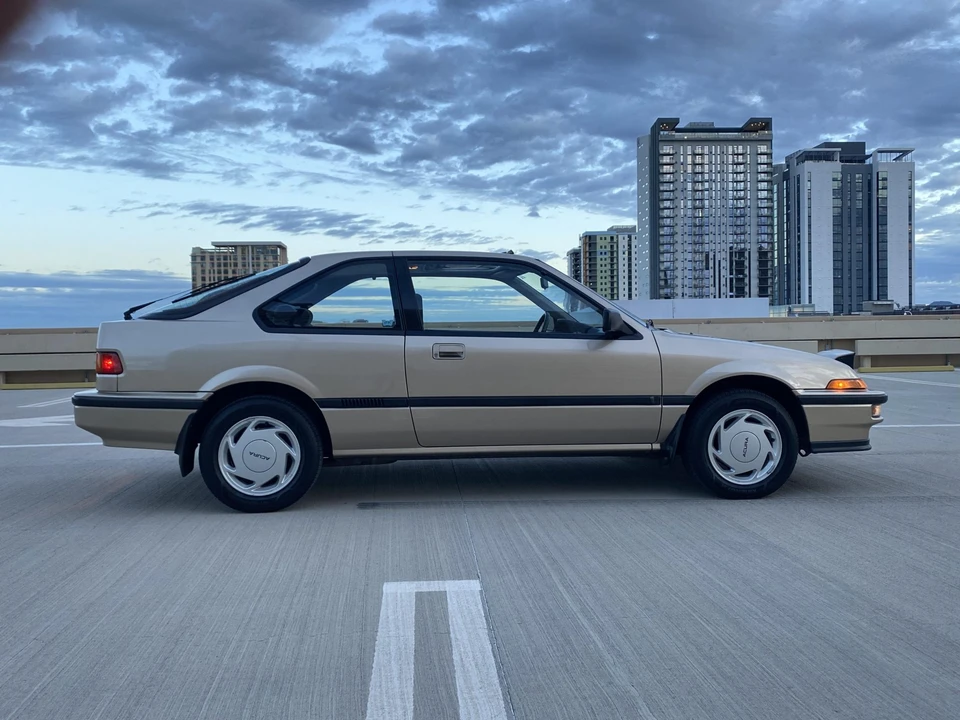 1989 Acura Integra 1st Gen - Image 25 of 31
