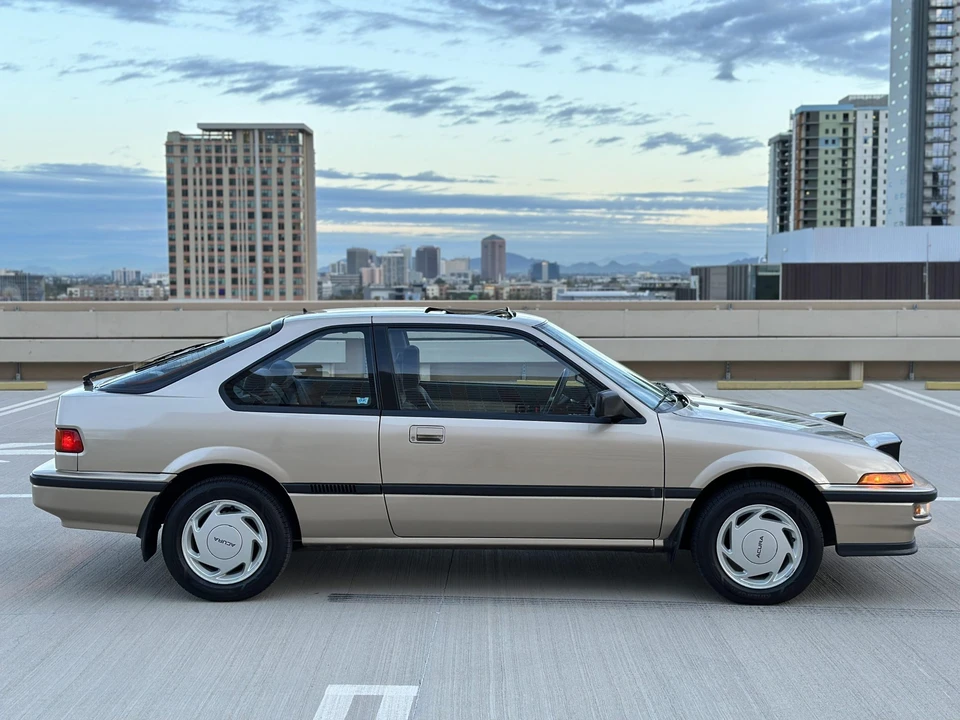 1989 Acura Integra 1st Gen - Image 23 of 31