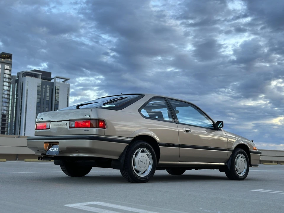1989 Acura Integra 1st Gen - Image 20 of 31