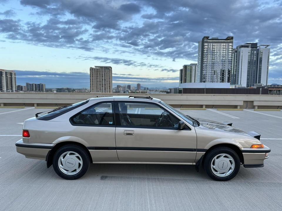 1989 Acura Integra 1st Gen - Image 22 of 31