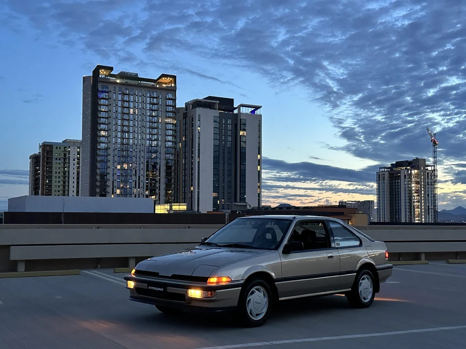 1989 Acura Integra 1st Gen - Image 6 of 31