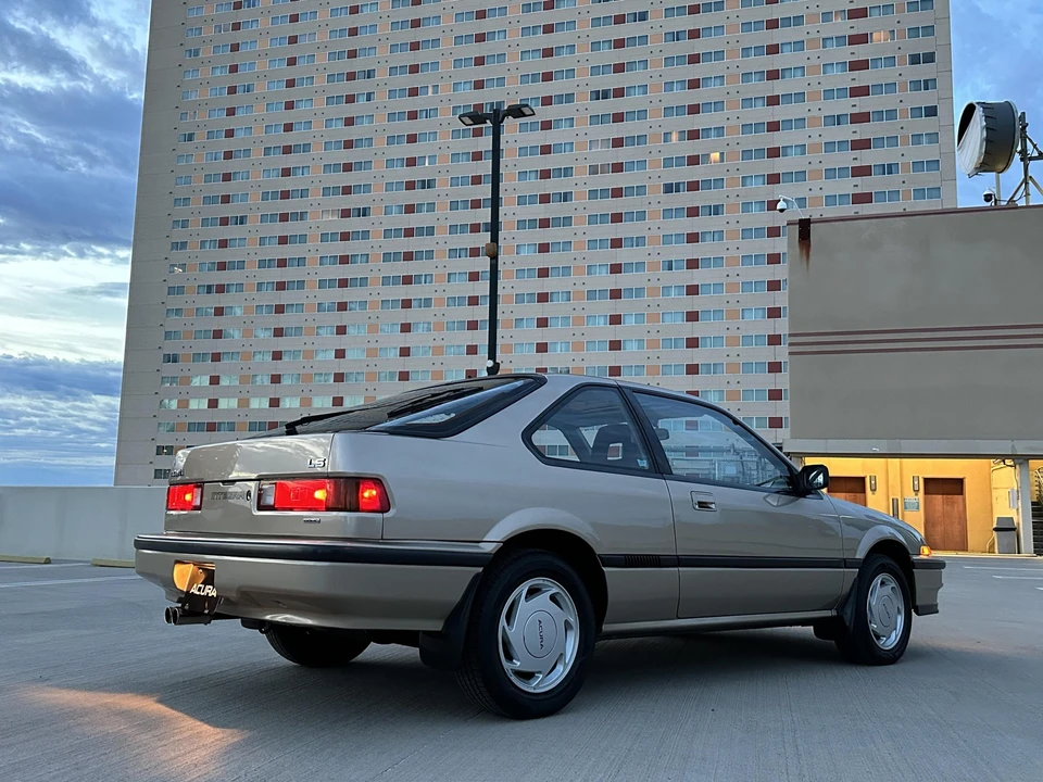 1989 Acura Integra 1st Gen - Image 21 of 31