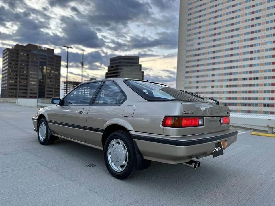 1989 Acura Integra 1st Gen - Image 10 of 31