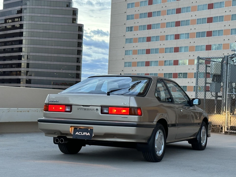 1989 Acura Integra 1st Gen - Image 17 of 31