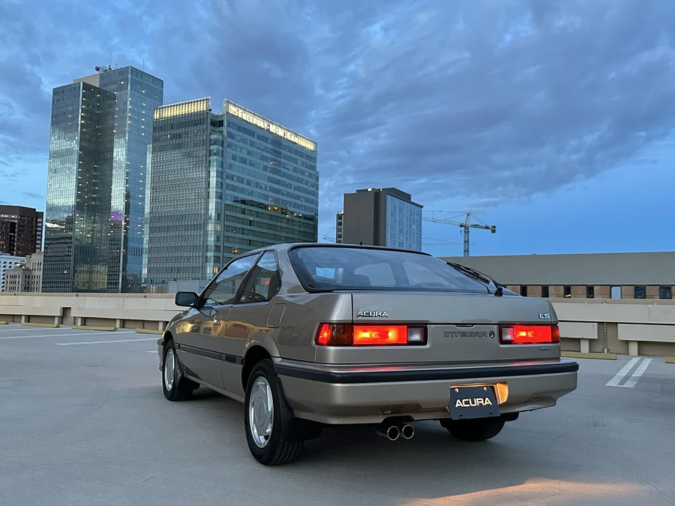 1989 Acura Integra 1st Gen - Image 11 of 31
