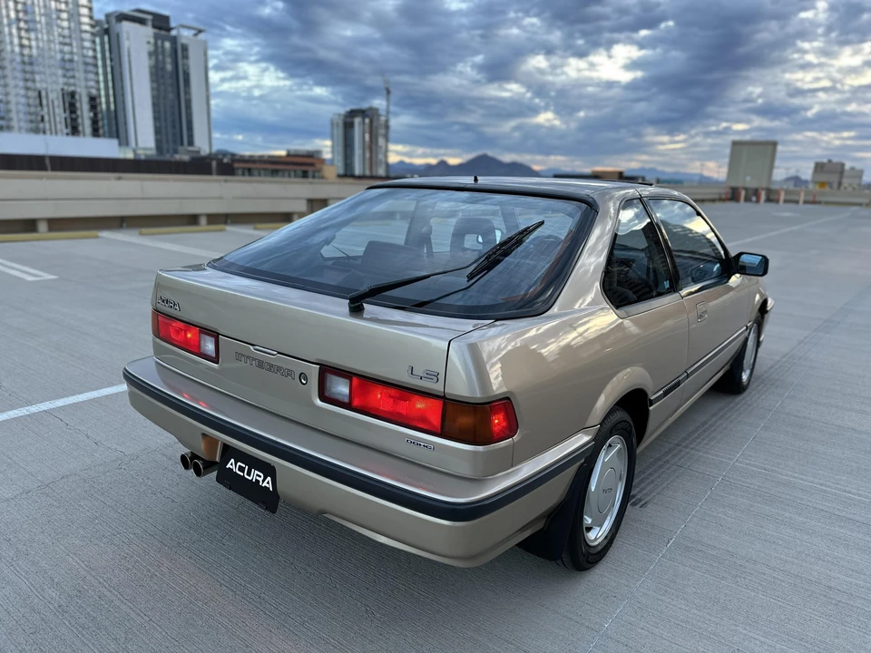 1989 Acura Integra 1st Gen - Image 18 of 31