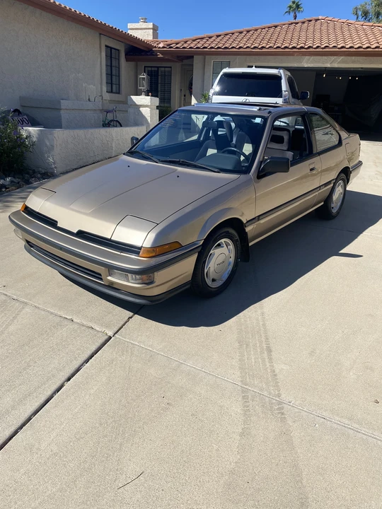1989 Acura Integra 1st Gen - Image 5 of 31