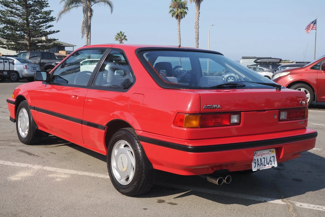 1989 Acura Integra 1st Gen - Image 12 of 31