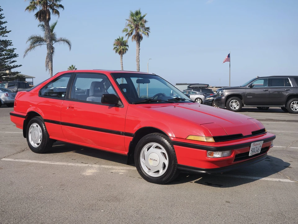1989 Acura Integra 1st Gen - Image 3 of 31