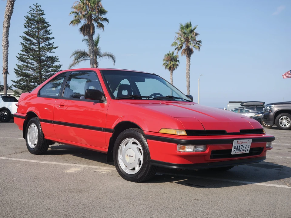 1989 Acura Integra 1st Gen - Image 4 of 31