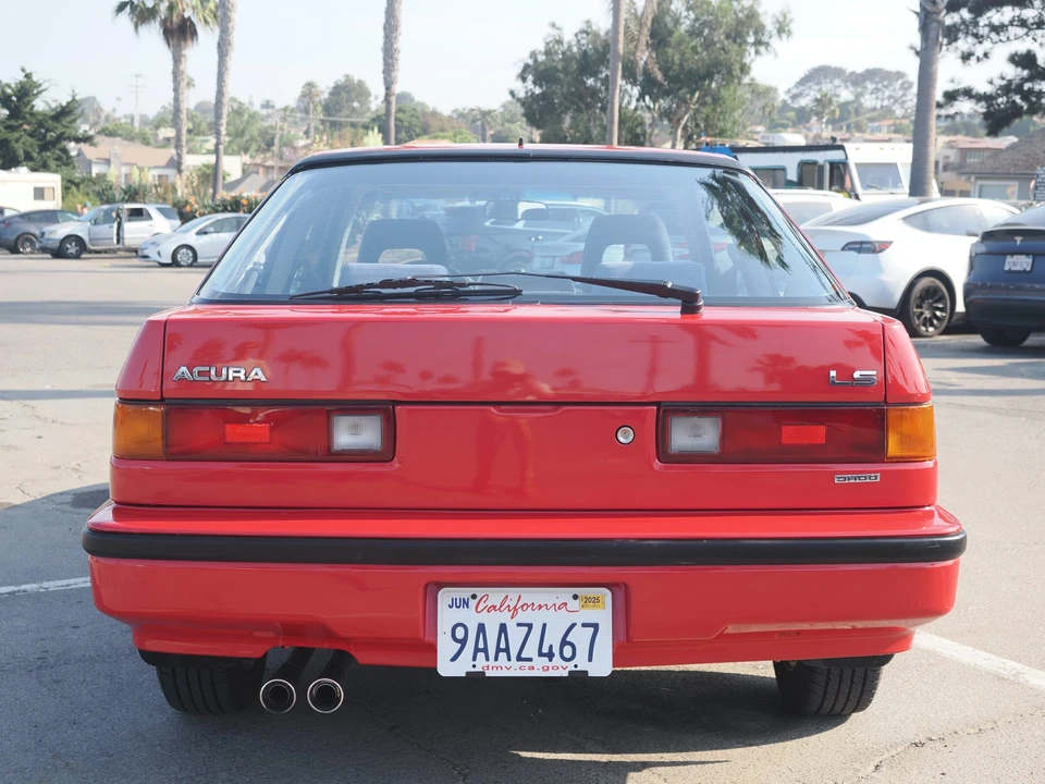 1989 Acura Integra 1st Gen - Image 10 of 31