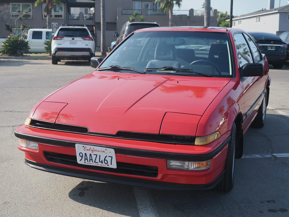 1989 Acura Integra 1st Gen - Image 11 of 31