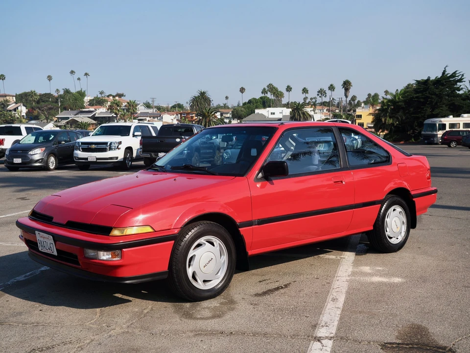 1989 Acura Integra 1st Gen - Image 5 of 31