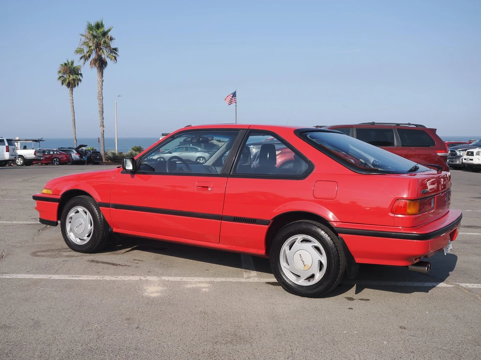 1989 Acura Integra 1st Gen - Image 6 of 31