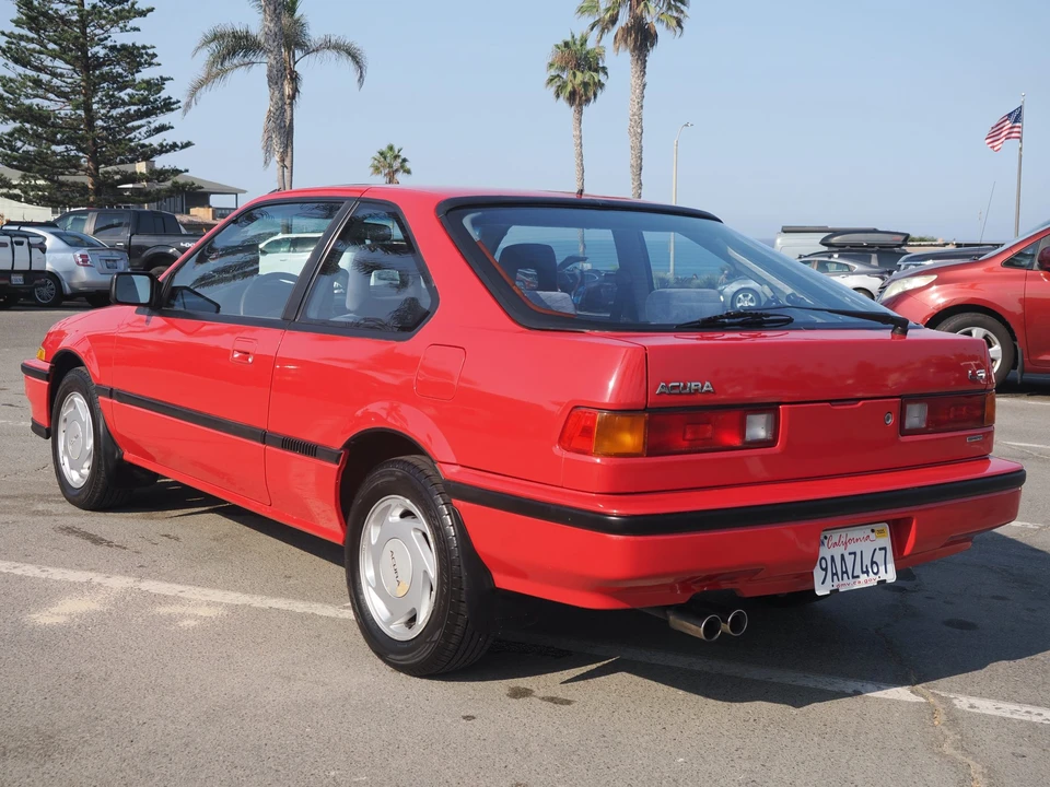 1989 Acura Integra 1st Gen - Image 7 of 31