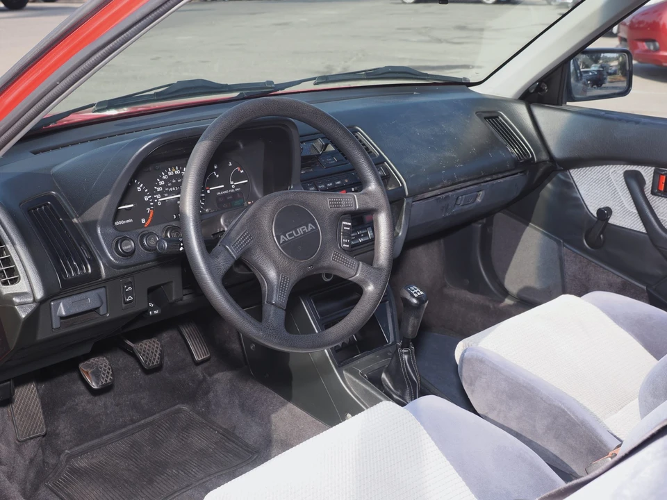 1989 Acura Integra 1st Gen - Image 23 of 31