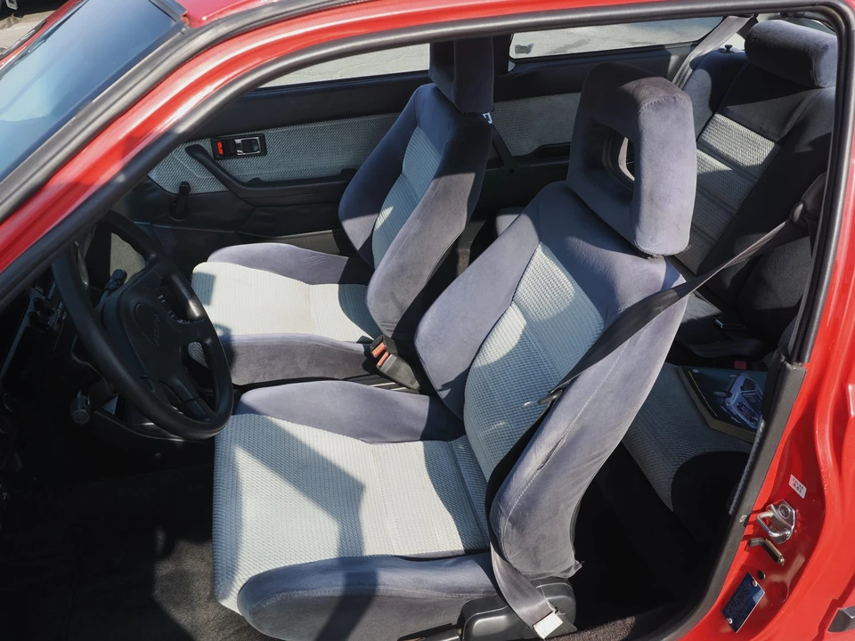 1989 Acura Integra 1st Gen - Image 24 of 31
