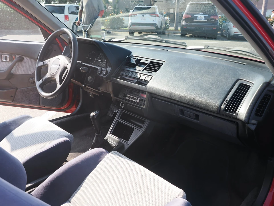 1989 Acura Integra 1st Gen - Image 27 of 31