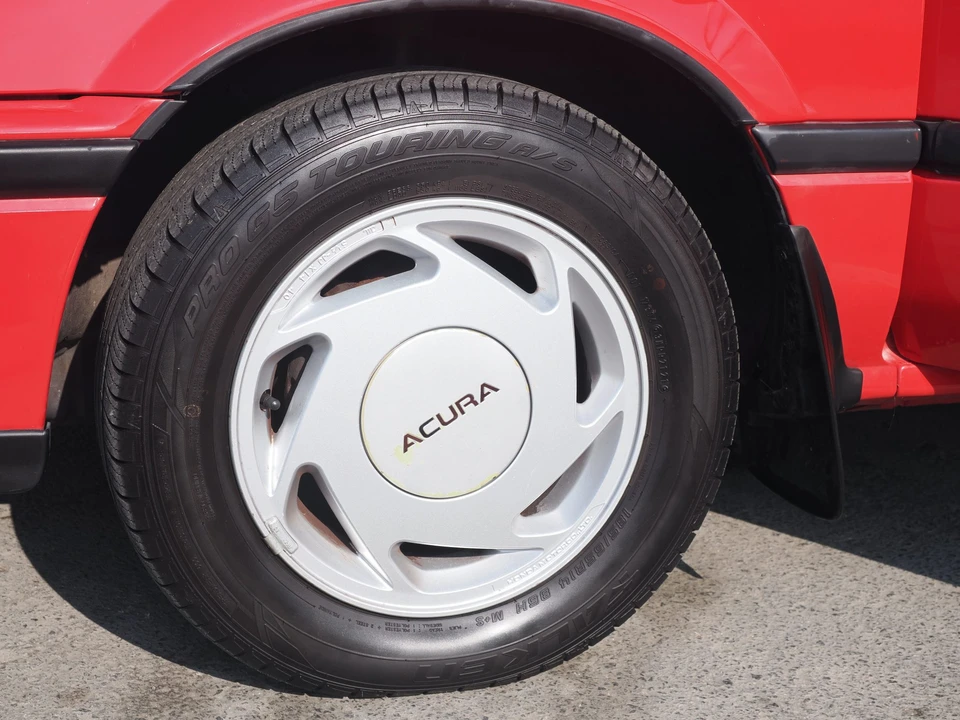 1989 Acura Integra 1st Gen - Image 20 of 31