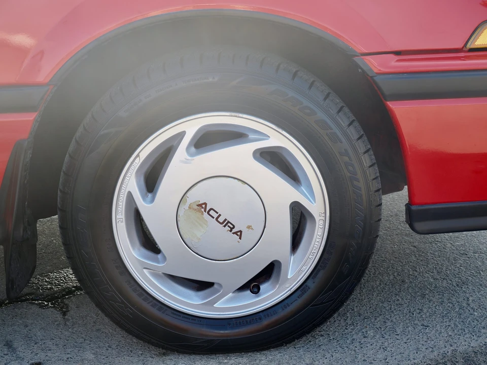 1989 Acura Integra 1st Gen - Image 21 of 31