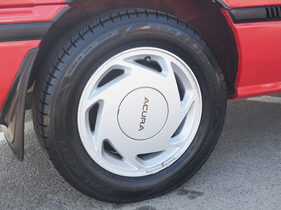 1989 Acura Integra 1st Gen - Image 22 of 31