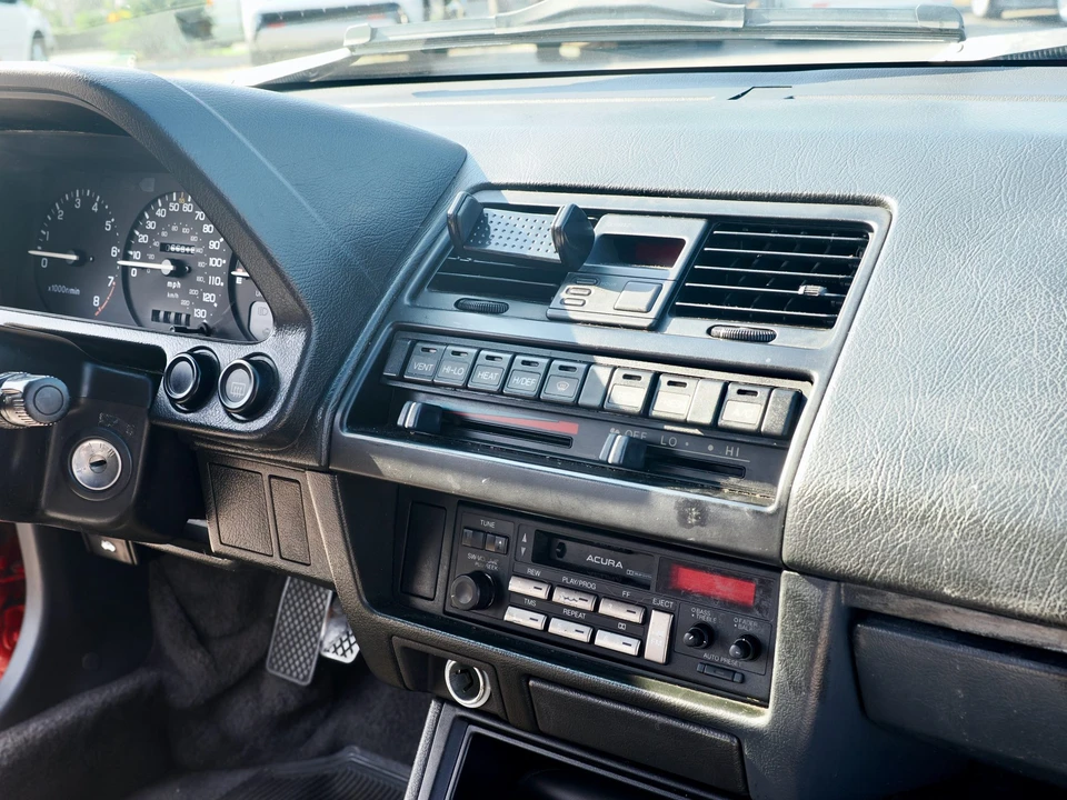 1989 Acura Integra 1st Gen - Image 31 of 31