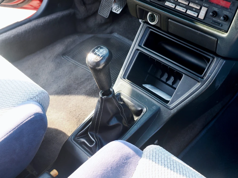 1989 Acura Integra 1st Gen - Image 28 of 31