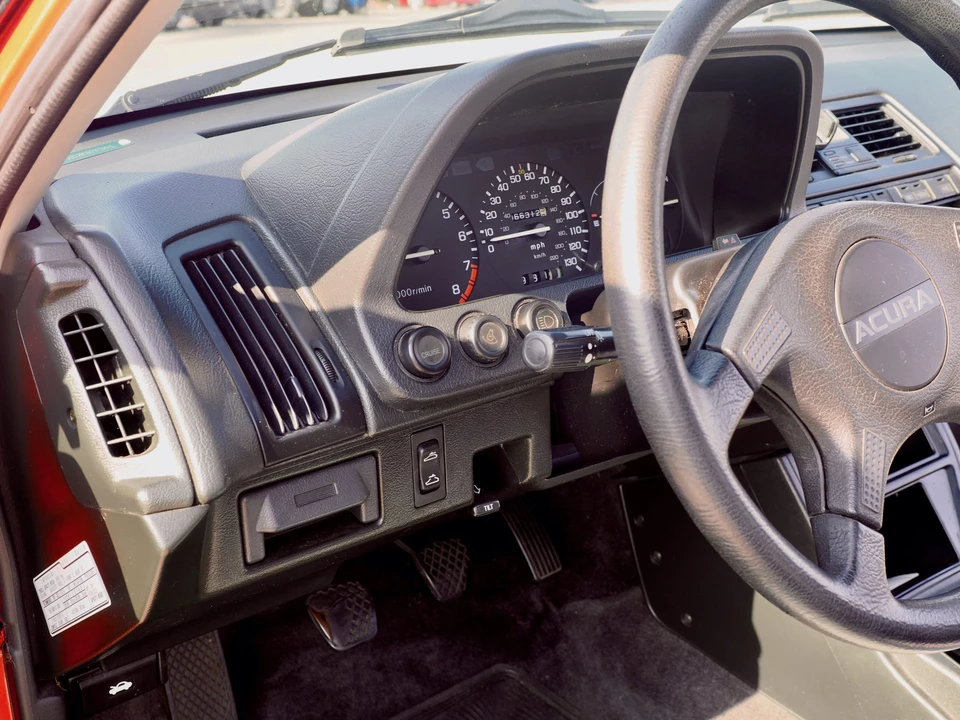 1989 Acura Integra 1st Gen - Image 29 of 31