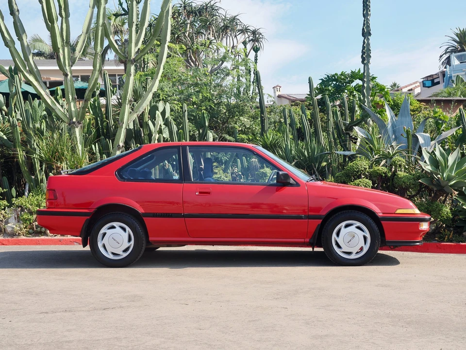 1989 Acura Integra 1st Gen - Image 8 of 31