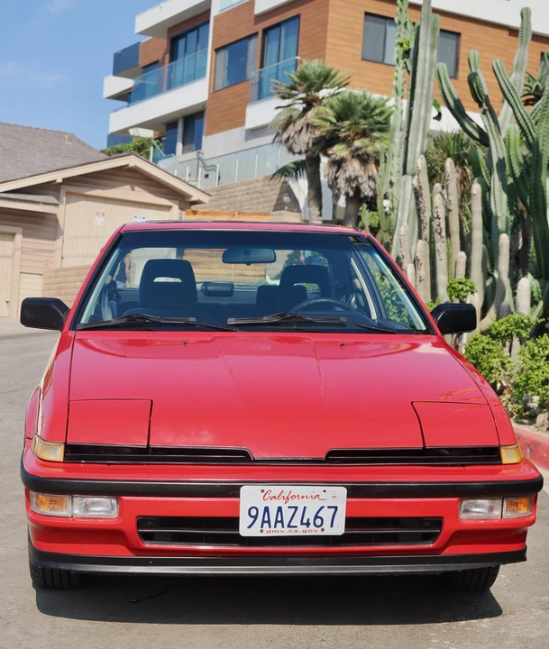 1989 Acura Integra 1st Gen - Image 9 of 31