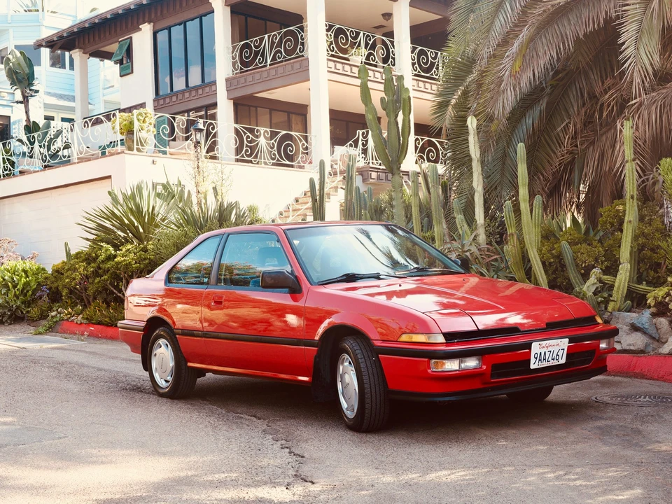 1989 Acura Integra 1st Gen - Image 2 of 31