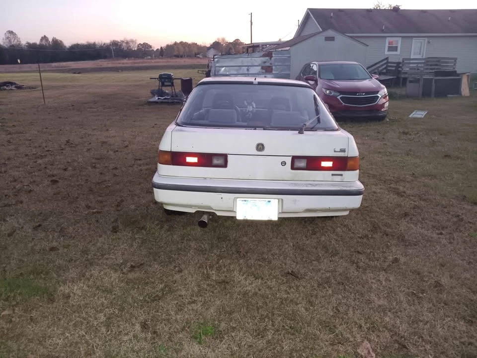 1989 Acura Integra 1st Gen - Image 5 of 5