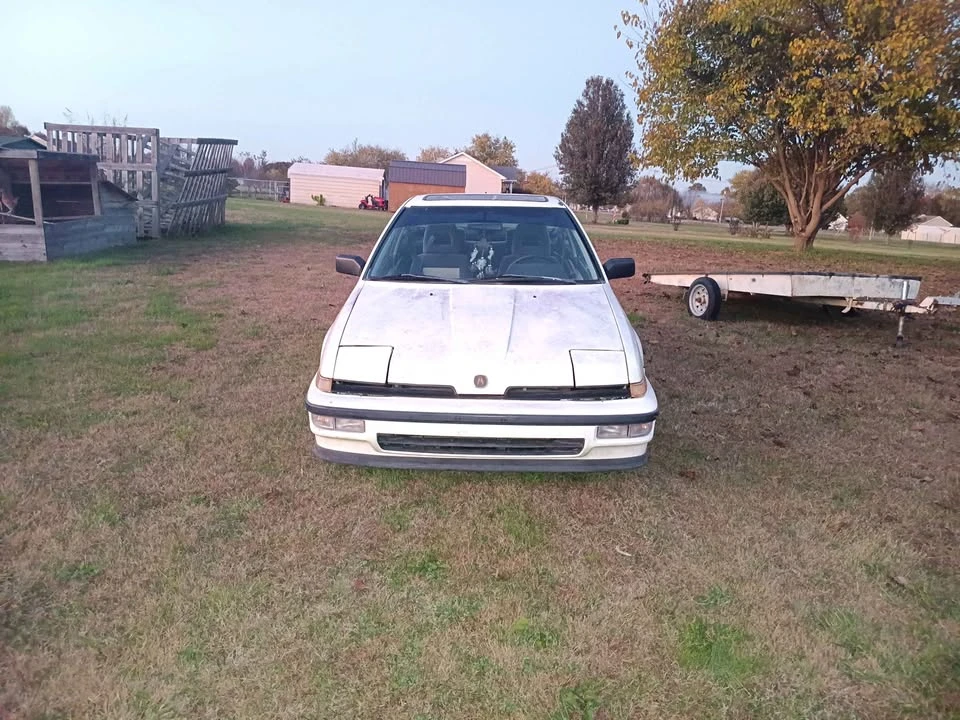 1989 Acura Integra 1st Gen - Image 4 of 5