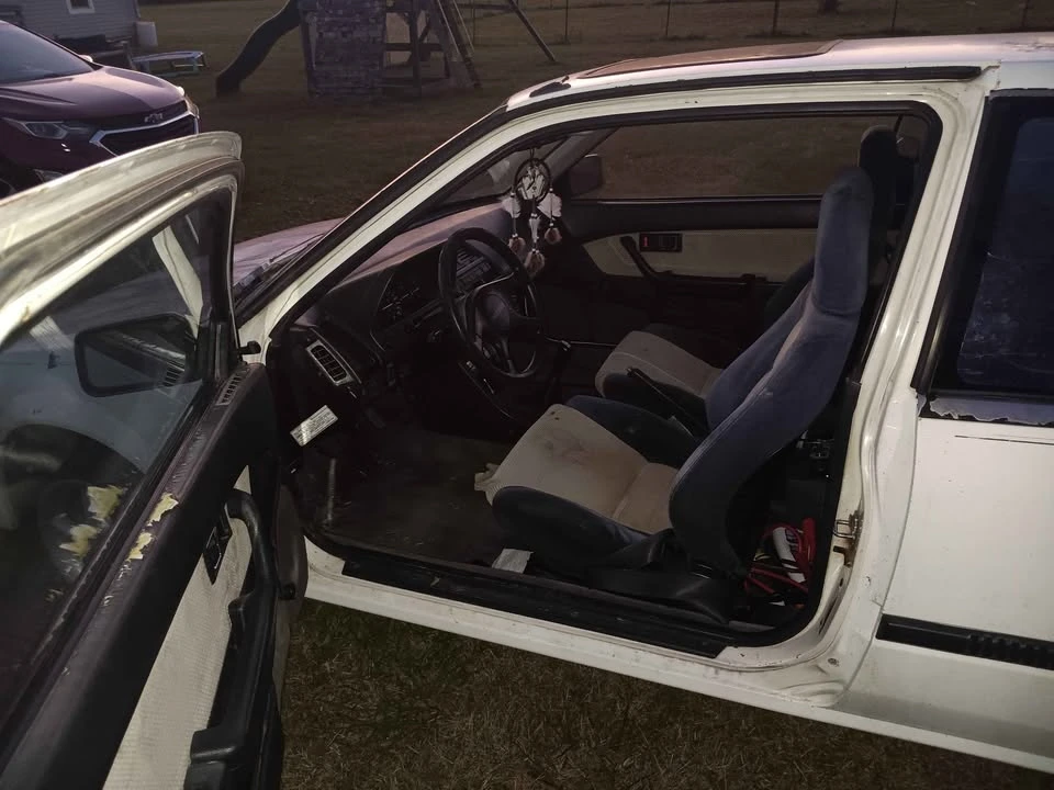 1989 Acura Integra 1st Gen - Image 2 of 5
