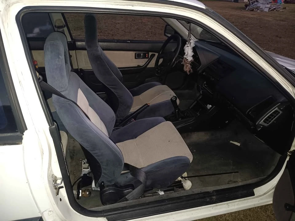 1989 Acura Integra 1st Gen - Image 3 of 5