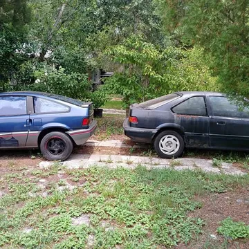 1989 Acura Integra LS Hatchback 2D