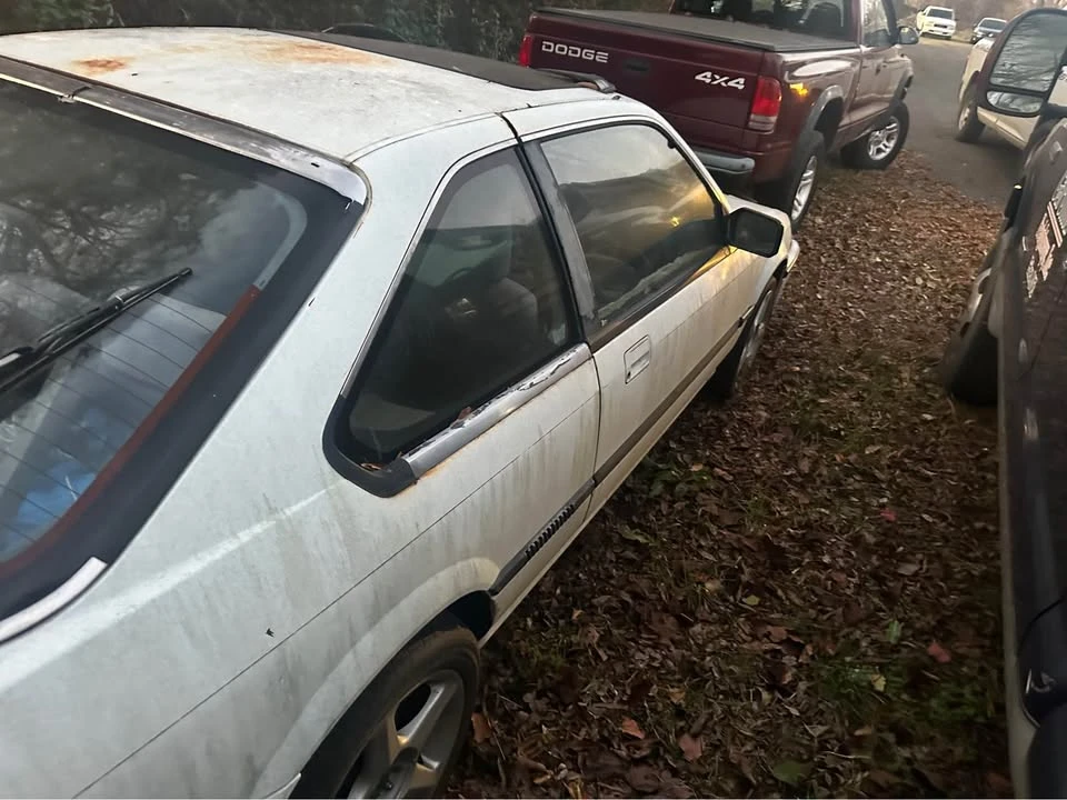 1989 Acura Integra 1st Gen - Image 3 of 4
