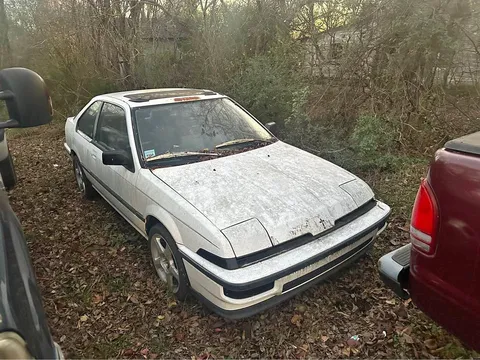 1989 Acura Integra LS Hatchback 2D