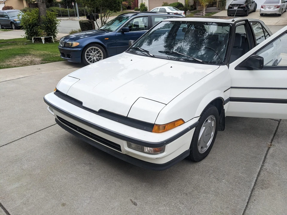 1989 Acura Integra 1st Gen - Image 11 of 31