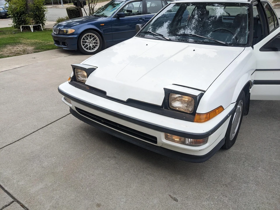 1989 Acura Integra 1st Gen - Image 13 of 31