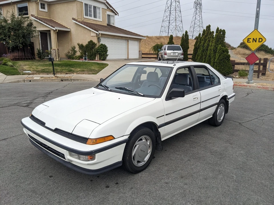 1989 Acura Integra 1st Gen - Image 2 of 31
