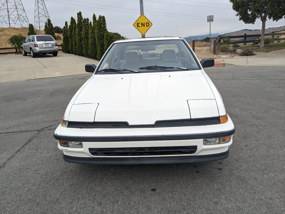 1989 Acura Integra 1st Gen - Image 3 of 31