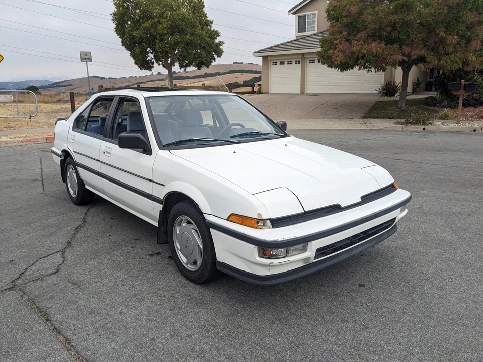 1989 Acura Integra 1st Gen - Image 4 of 31