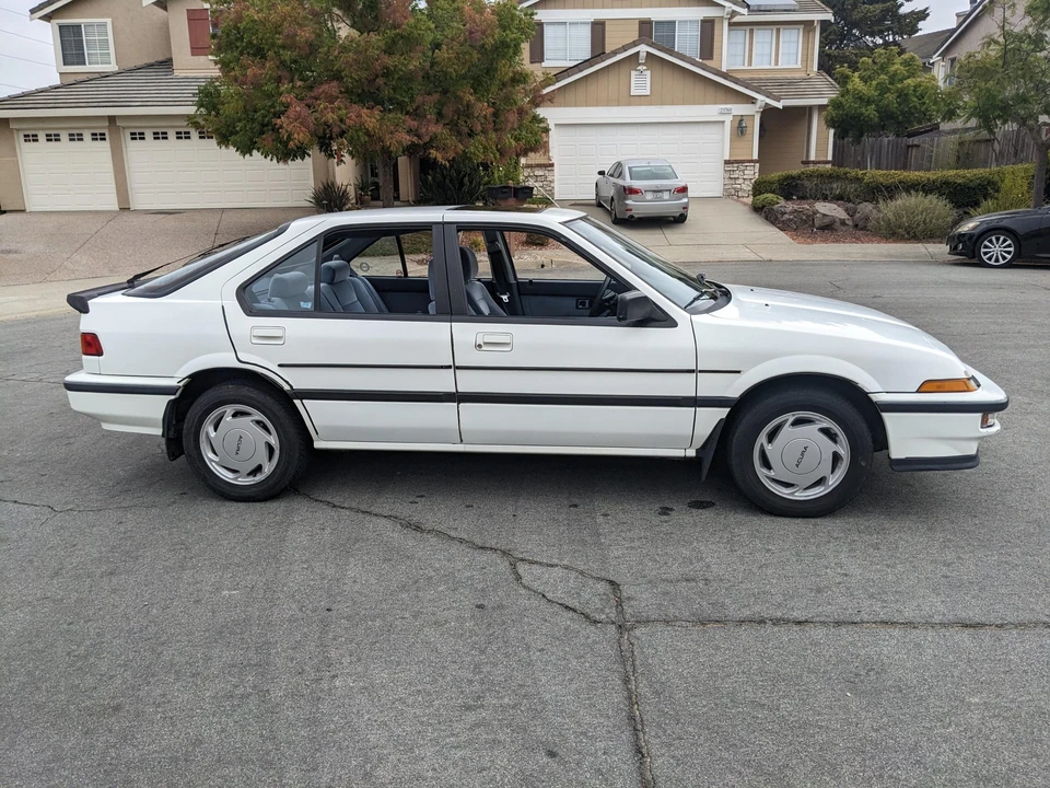 1989 Acura Integra 1st Gen - Image 5 of 31